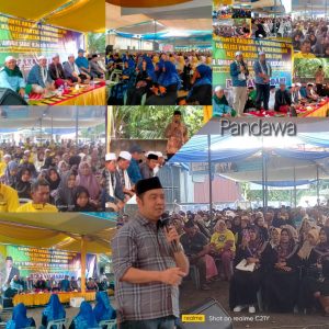 Jelang Pilkada Tanjabbar, Hanya Paslon UAS – Katamso Elektabilitas Konsisten Terus Merangkak Naik