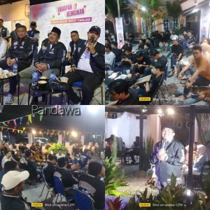 Giliran Anak Muda Tanjab Bersatu, Siap Menangkan Paslon Nomor Urut 1