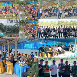 Perkokoh Dukungan UAS-Katamso, PKB Gelar Silahturahmi di Purwodadi