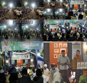 Pilkada Semakin Dekat, Dukungan Terhadap UAS-Katamso Kian Menguat