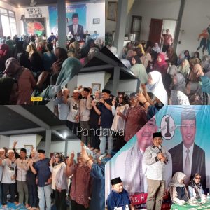 Gelorakan Tanjabbar Berkah Madani, Paslon UAS-Katamso Makin Diminati