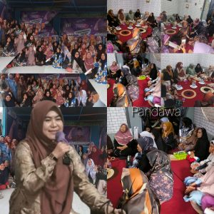 Bersama Fadilah Sadat, Warga Kelurahan Tungkal III Siap Menangkan UAS-Katamso