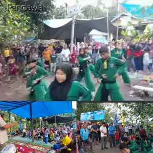 Betara Kembali Bergelora, Warga Makmur Jaya: UAS – Katamso Pilihan Kami