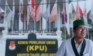 Putuskan Debat Pilkada Hanya Satu Kali, Kinerja KPU Tanjabbar Disorot