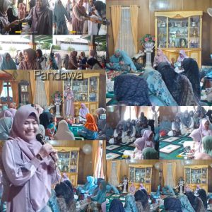 Fadilah Sadat Silahturahmi di Tungkal III, Dukungan Terhadap Paslon UAS-Katamso Kembali Bergema