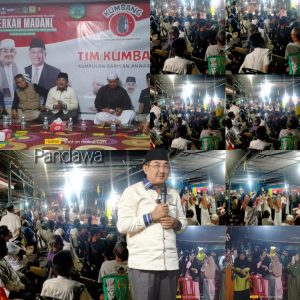 Pilih Paslon Miliki Program Nyata, Warga Jalan Bahagia Dukung UAS-Katamso