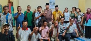 Kokohkan Dukungan Wilayah Ulu, Karamso Silahturahmi Ke Dataran Kempas