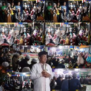 20 Hari Jelang Pencoblosan Pilkada, Arus Dukungan Paslon UAS-Katamso Makin Masif