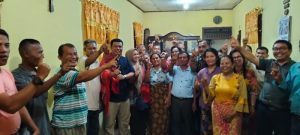 Silahturahmi di Wilayah Tebing Tinggi, Paslon UAS-Katamso Kembali Dapat Dukungan Besar Dari Tokoh Masyarakat