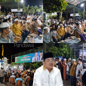 Warga Patunas Makin Solid, Satukan Suara Dukung Paslon UAS-Katamso