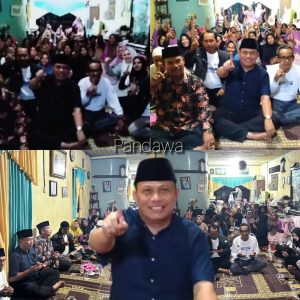 Tebing Tinggi Bergelora, Warga Dusun Tuo Kompak Menangkan UAS – Katamso