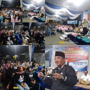 Pahami Program Calon Pemimpin, Warga Tungkal III Bersatu Dukung UAS-Katamso