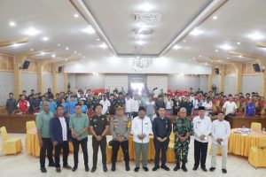 Bupati Anwar Sadat Berharap Para Atlet Pertahankan dan Tingkatkan Prestasi Menuju Porprov XXIV 2026