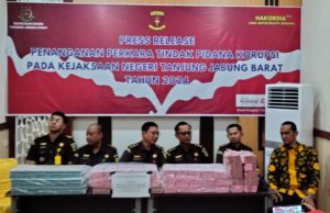 Mengendus Dugaan Korupsi Pupuk Bersubsidi di Batang Asam, Kejari Tanjabbar Selidiki Sejumlah Pihak