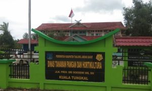 Dinas Pertanian Tanjabbar Akui, Adanya Pemeriksaan Soal Dugaan Korupsi Pupuk Bersubsidi 