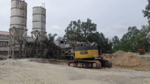 Batching Plant di Pargom Berdiri di Pemukiman Padat Penduduk, Warga : Apakah Tidak Melanggar Aturan ?