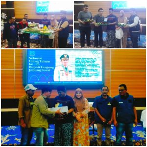 Meskipun Dirayakan Secara Sederhana, Peringatan Ultah Ke 59 Bupati Anwar Sadat Dibanjiri Ucapan Selamat