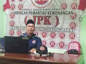 LSM JPK Tanjab Barat Apresiasi Kinerja Polri di Sepanjang Tahun 2024