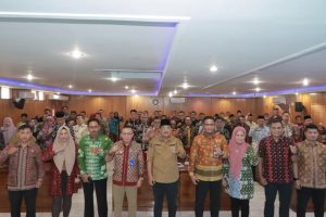 Predikat Kinerja Pemerintah Tanjabbar Baik, Raih Capaian 85,76 Persen 