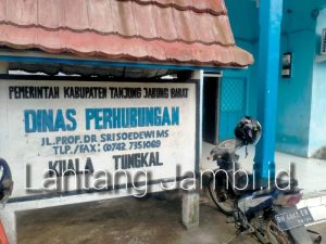Pengerjaan Proyek Dishub 2025, Kadishub : Kita Pastikan Dikerjakan Kontraktor Profesional Tidak Seperti Sebelumnya 