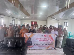 Reses di Dapil I, Mariatul Kaftiah Komitmen Kawal Aspirasi Masyarakat
