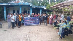 Tampung Aspirasi Masyarakat DPRD Tanjabbar Lakukan Reses Kedua Tahun Sidang 2024/ 2025 