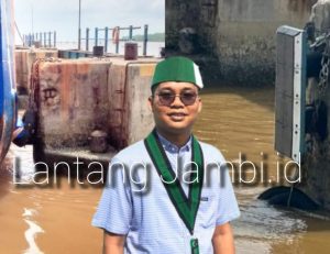 Terkait Soal Fender, Dewan Akan Panggil Dishub, HMI Tanjabbar Apresiasi Langkah DPRD 