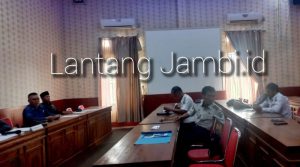 Breaking News:  Terkait Kisruh Fender  Komisi III DPRD Tanjabbar Resmi Panggil Dishub 