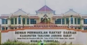 Kinerja DPRD Tanjabbar Dipertanyakan, Terkait Wacana Pembatalan Proyek 12 Milyar