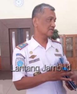 Soal Fender dan Dugaan Pungli Dishub, Hingga Kini Jalan Ditempat 