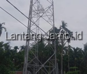 Diduga Proyek Tower Belum Kantongi Izin, Hingga Kini Pihak Pengembang Masih Bungkam 