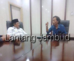 Tingkatkan Pelayanan Publik, Pemkab Tanjabbar Bakal Rotasi Sejumlah Pejabat 