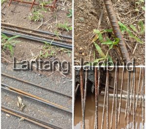 Proyek Oprit Rawan Penyimpangan, Warga Minta Bidang Pengawasan Tak Tutup Mata