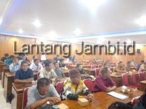 Breaking News: Mediasi Konflik Lahan Warga Taman Raja dan PT Agro Wiyana Berlangsung Alot