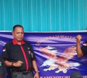 Masyarakat Bebas Sampaikan Pendapat di Muka Umum, Ketua Ormas Rajawali Sakti: Pedomani Amanat UU Nomor 9 Tahun 1998!