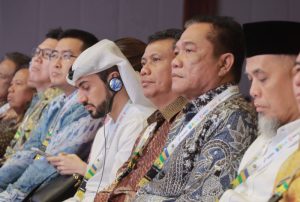 Wakil Bupati Tanjabbar Hadiri Forum Capital Summit 2025