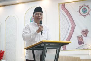 Wakil Bupati Katamso Hadiri Haflah Pelepasan Santri, Tegaskan Komitmen Peningkatan SDM Tanjabbar 