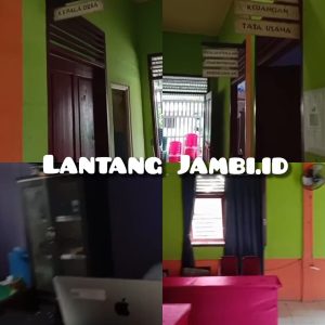 Beredar Vidio Kondisi Kantor Desa Lumahan Kosong Saat Jam Kerja, Warga Sorot Kinerja Kades