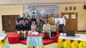 Tingkatkan Kesadaran Kesehatan, SKK Migas – PetroChina Gelar Sosialisasi Kantin Sehat