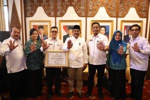 Tanjabbar Raih Peringkat Kedua Penurunan Stunting se-Provinsi Jambi 