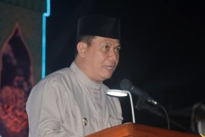 Berikan Dukung Pendidikan Keagamaan, Pemkab Tanjabbar Salurkan Bantuan Untuk 6.000 Guru Madrasah 