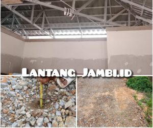 Penggunaan ADD Pematang Lumut Diduga Syarat Kecurangan, Warga : Yang Dibangun Tidak Skala Prioritas