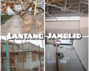 Selain Dugaan Kecurangan Dalam Pengelolaan ADD, Kades Juga Pihak Ketigakan Kegiatan Fisik 