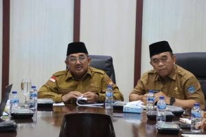 Bupati Tanjabbar Sambut Positif Pengelolaan Mangrove Berkelanjutan 