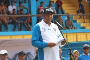 Bupati Cup Tanjab Barat 2025 Resmi dibuka