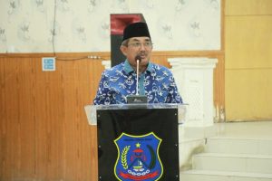 Bupati Anwar Sadat Pimpin Rakor Forkopimda: Perkuat Kewaspadaan Dini, Jaga Kondusifitas