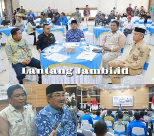 Meski DBH Dipangkas, Bupati Tanjabbar Optimis Pembangunan Tetap Berjalan