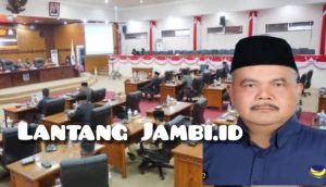 Usulkan Eskalator di Gedung DPRD Tanjabbar, Wakil Ketua II Terkesan Tak Pro Rakyat 