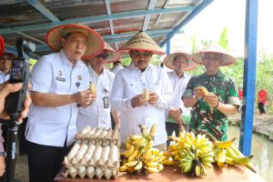 Bupati Tanjabbar Perkuat Sinergi dengan Ditjen Pemasyarakatan Jambi