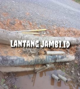 Terkait Box Culvert Proyek Peningkatan Jalan Parit III dan 1V, Berikut Keterangan Konsultan Pengawasan 